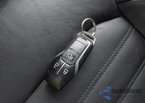 2016 Ford Edge Sel from USA, damaged, VIN 2FMPK3J84GBB17969